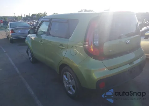 2019 Kia Soul z USA, uszkodzony, nr VIN KNDJN2A28K7914346